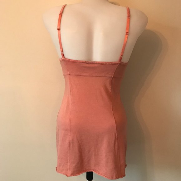 Aritzia Wilfred Noho Bustier Cami Camisole Tank Bra Top Adjustable Strap Sz M - Picture 4 of 14